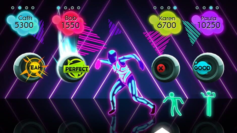 Скриншот 4 из Just Dance 2