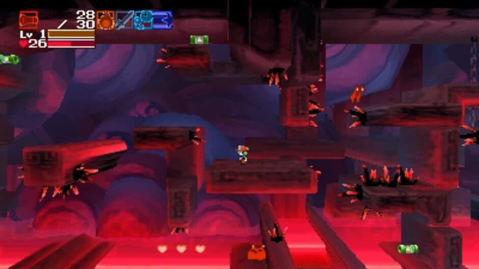 Скриншот 6 из Cave Story 3D