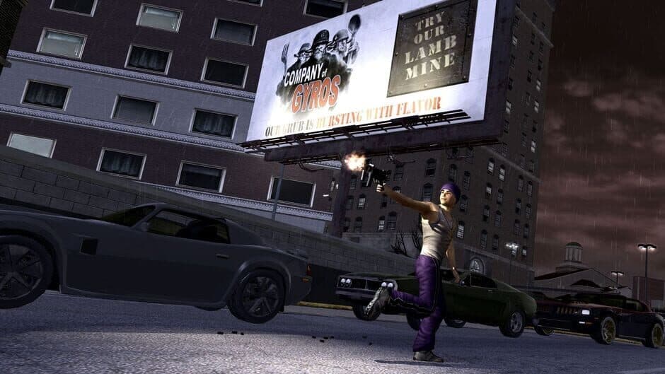 Скриншот 3 из Saints Row 2