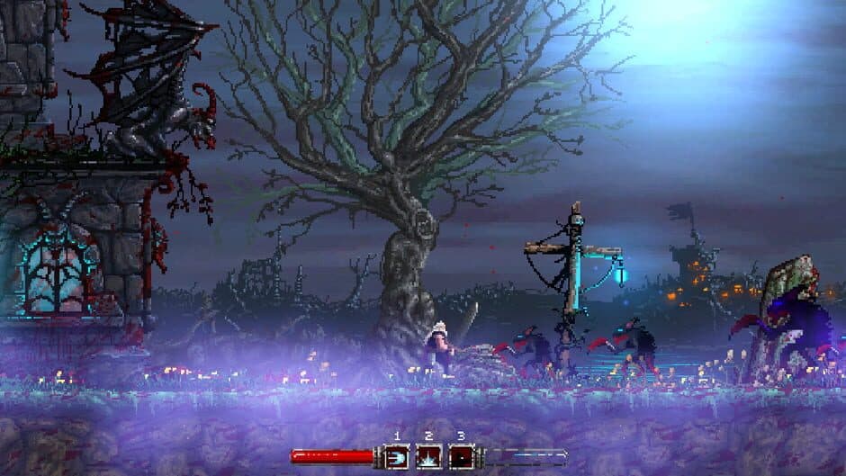 Скриншот 11 из Slain: Back from Hell