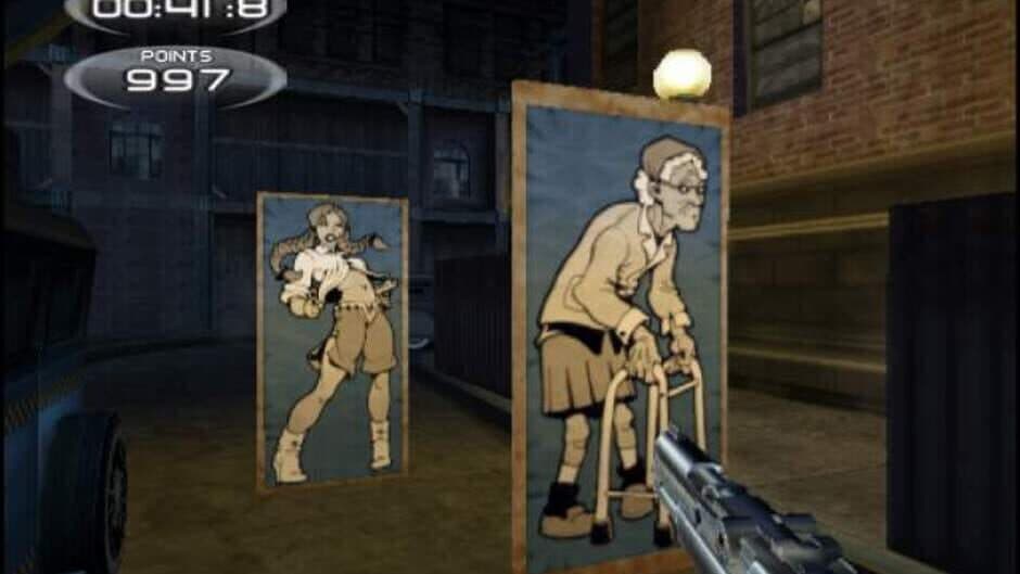 Скриншот 3 из TimeSplitters 2