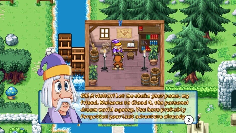 Скриншот 9 из Bobby Carrot Forever