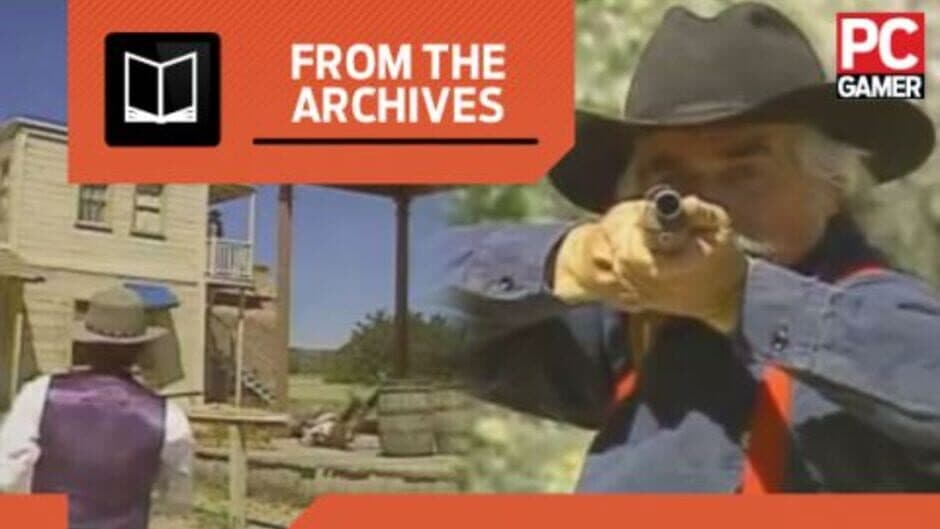 Скриншот 1 из Mad Dog McCree
