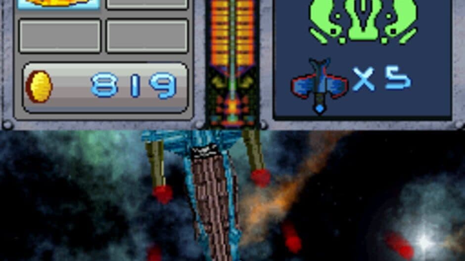 Скриншот 1 из Astro Invaders