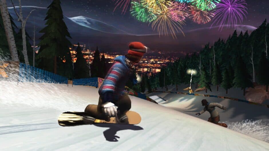 Скриншот 3 из Shaun White Snowboarding: Road Trip