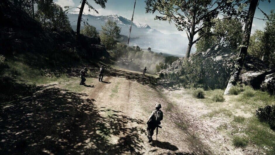 Скриншот 7 из Battlefield 3