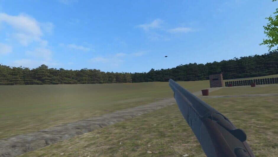 Скриншот 4 из Claybreaker: VR Clay Shooting
