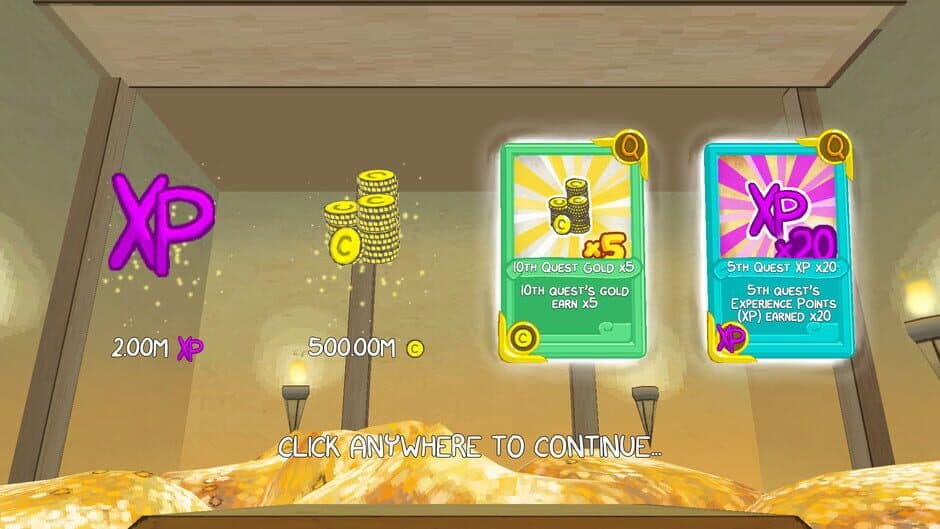 Скриншот 2 из Guild Quest
