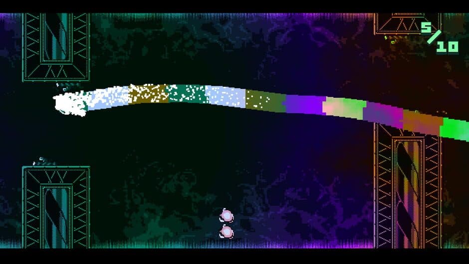 Скриншот 2 из Atomik: RunGunJumpGun