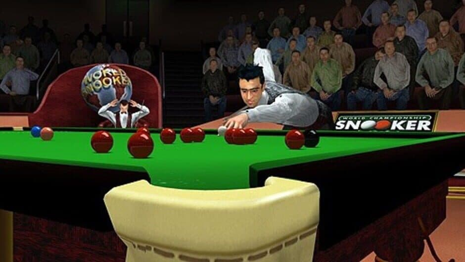 Скриншот 3 из World Championship Snooker 2003