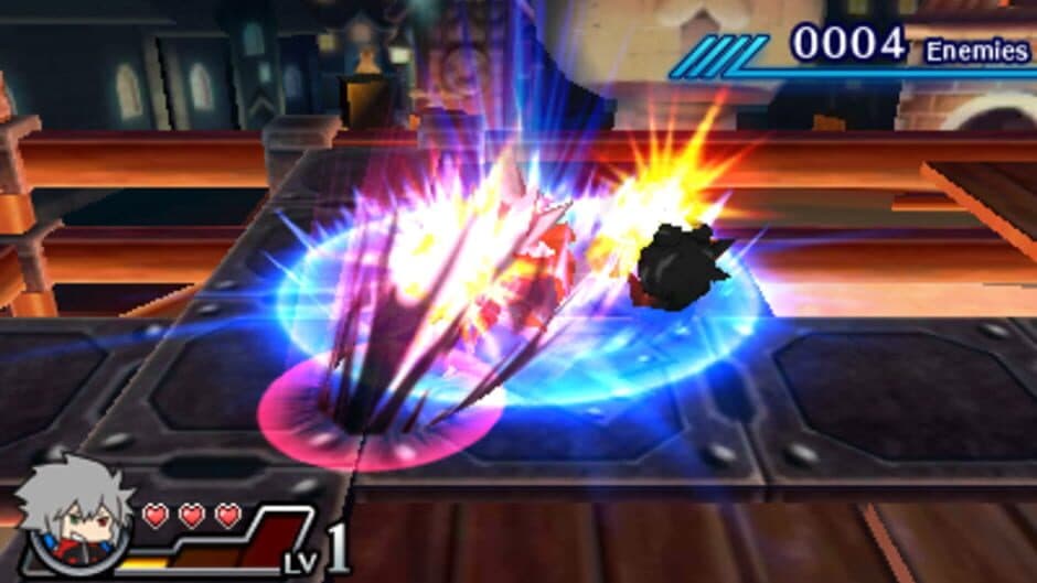 Скриншот 10 из BlazBlue: Clone Phantasma