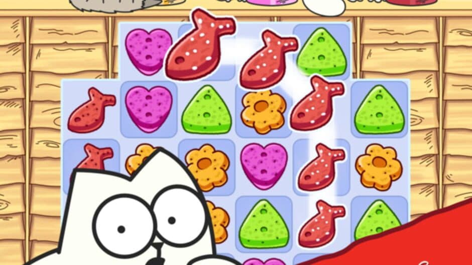 Скриншот 8 из Simon's Cat: Crunch Time