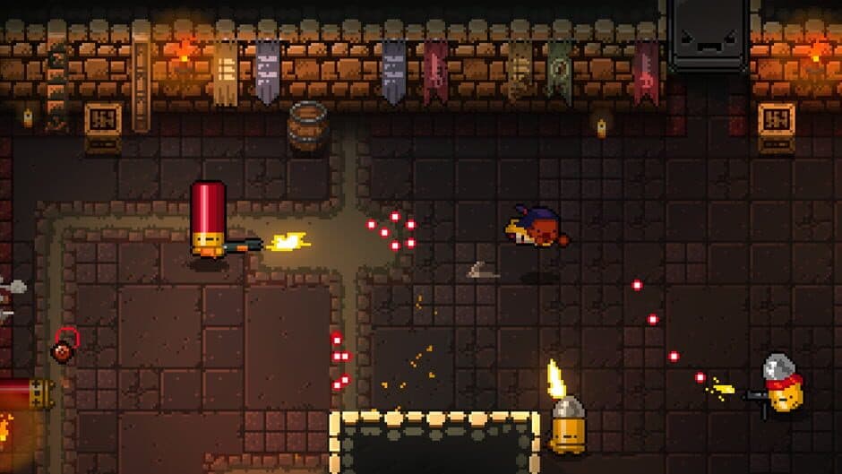 Скриншот 4 из Enter the Gungeon