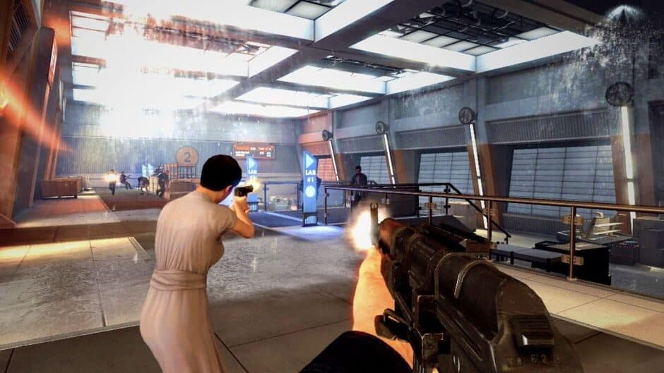 Скриншот 4 из 007 Legends