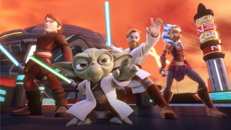 Скриншот 6 из Disney Infinity 3.0