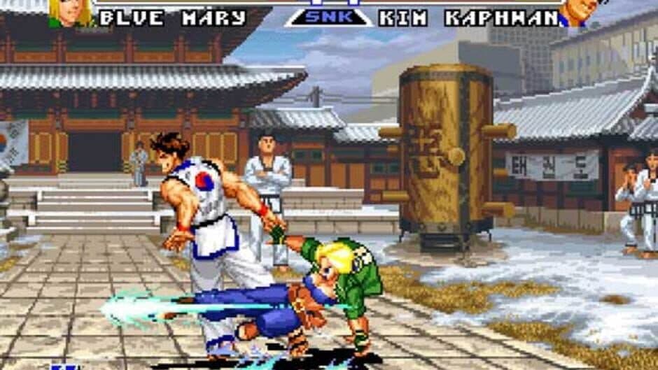 Скриншот 1 из Real Bout Fatal Fury Special