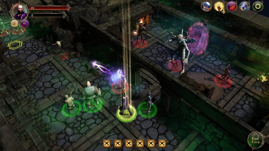 Скриншот 2 из Demon's Rise: War for the Deep