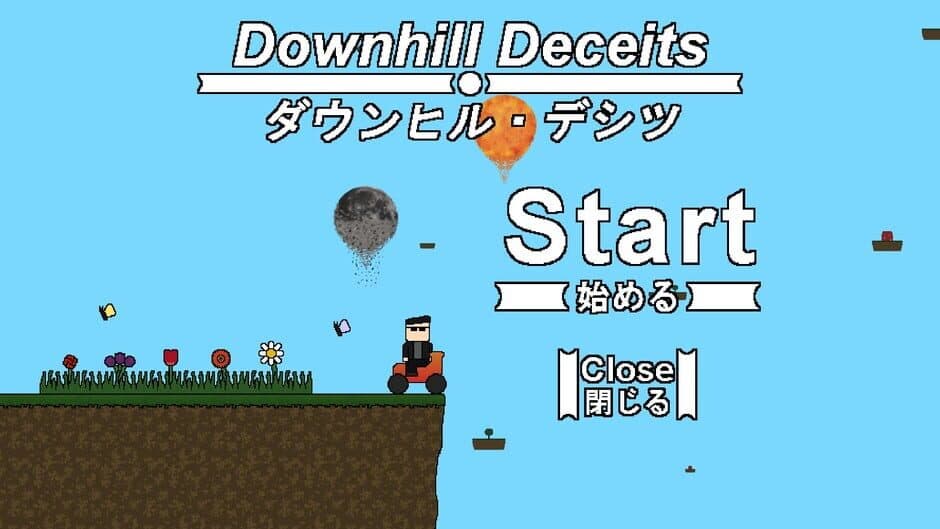 Скриншот 2 из Downhill Deceits