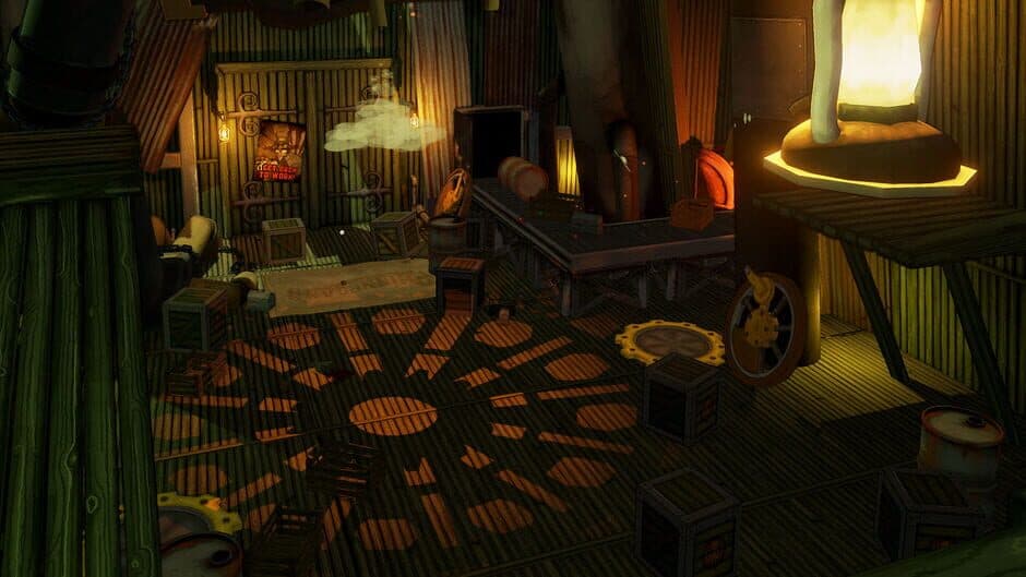 Скриншот 1 из Steampuff: Phinnegan's Factory