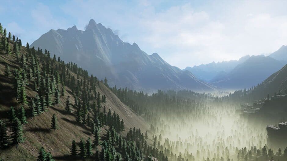 Скриншот 2 из Northern Shadow