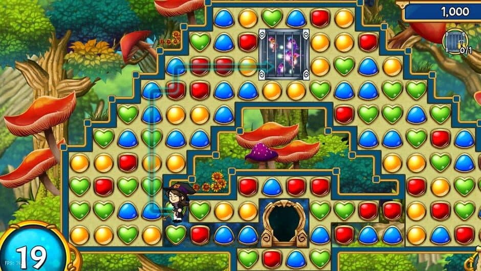 Скриншот 4 из Rescue Quest Gold