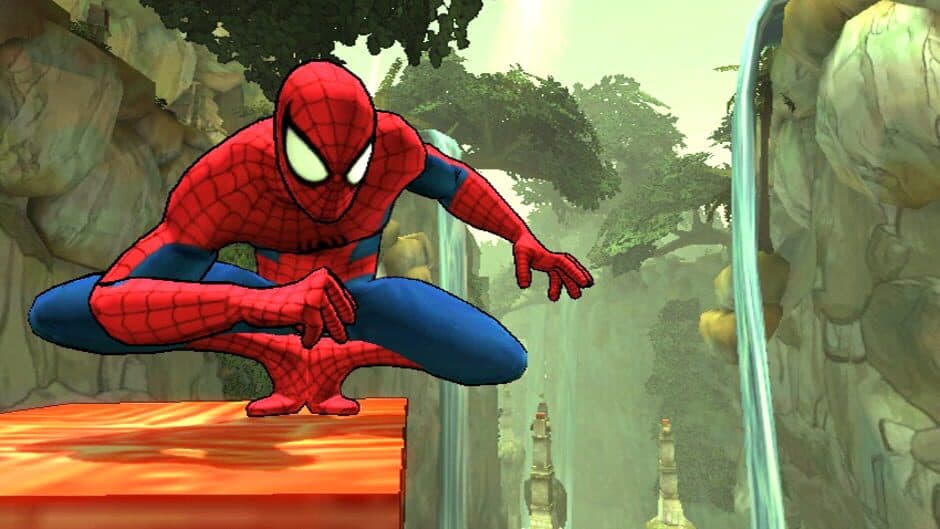 Скриншот 11 из Spider-Man: Shattered Dimensions