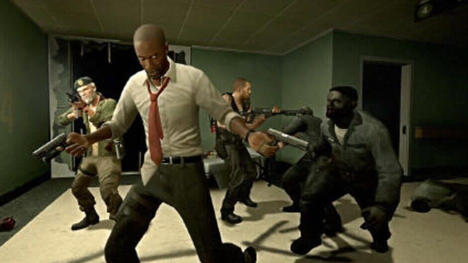 Скриншот 8 из Left 4 Dead