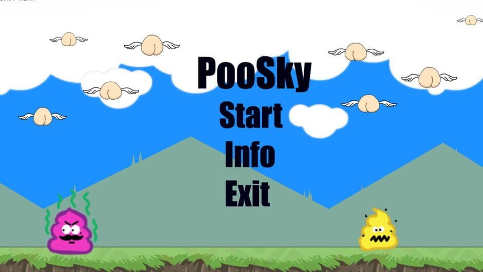 Скриншот 2 из PooSky