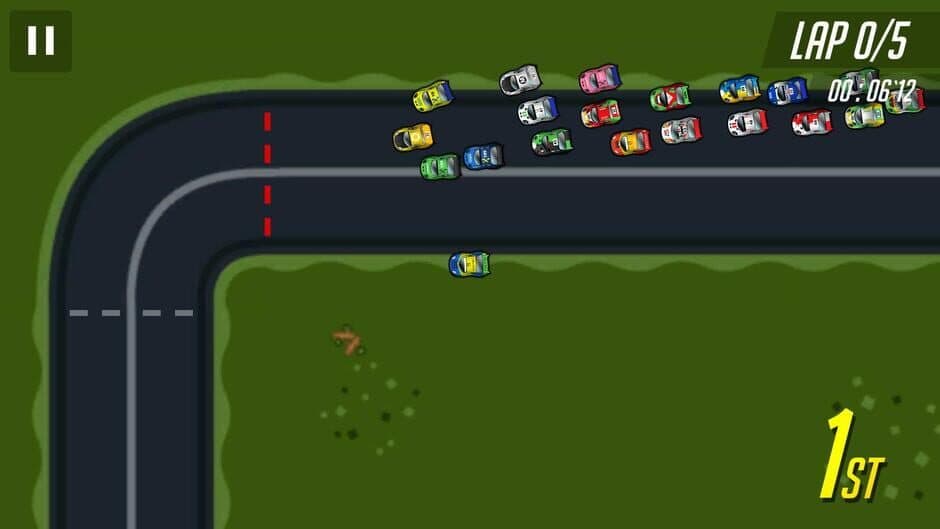 Скриншот 3 из Super GTR Racing