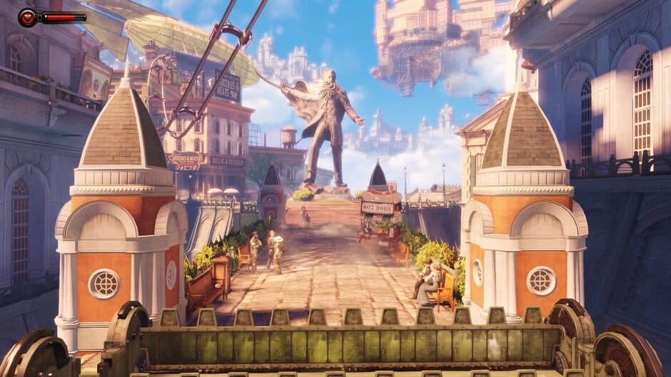 Скриншот 1 из BioShock: The Collection