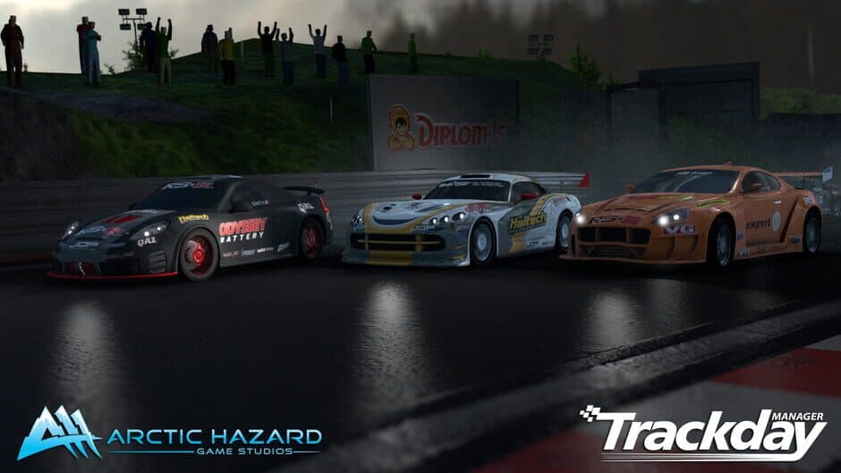 Скриншот 1 из Trackday Manager