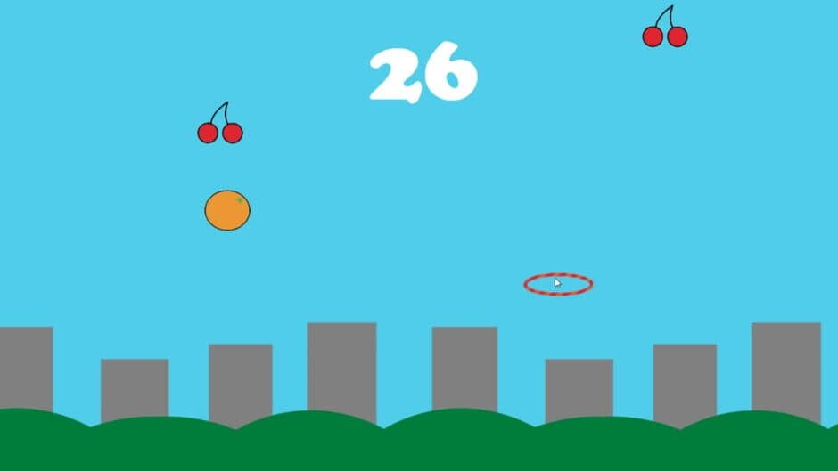 Скриншот 6 из Fruit Hoop