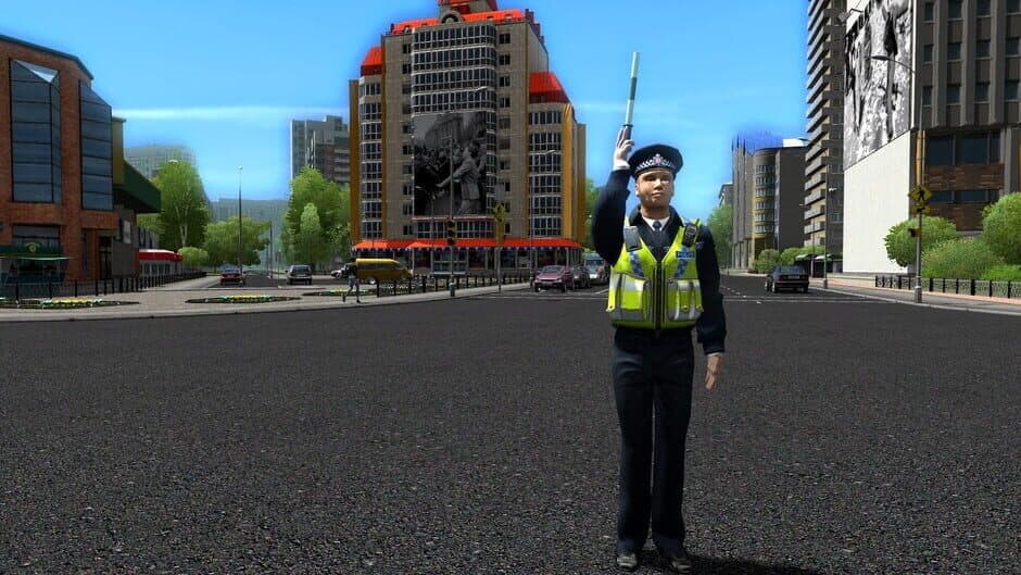 Скриншот 4 из City Car Driving