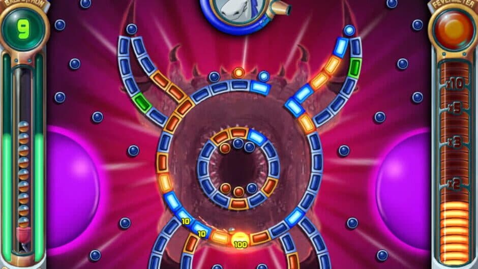 Скриншот 5 из Peggle Extreme
