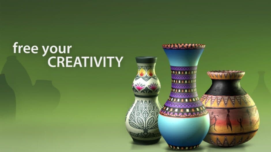 Скриншот 1 из Let's Create! Pottery