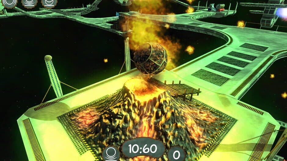Скриншот 2 из Spheritis
