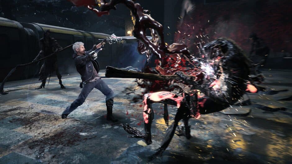Скриншот 2 из Devil May Cry 5