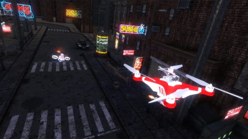 Скриншот 2 из Drone Fighters