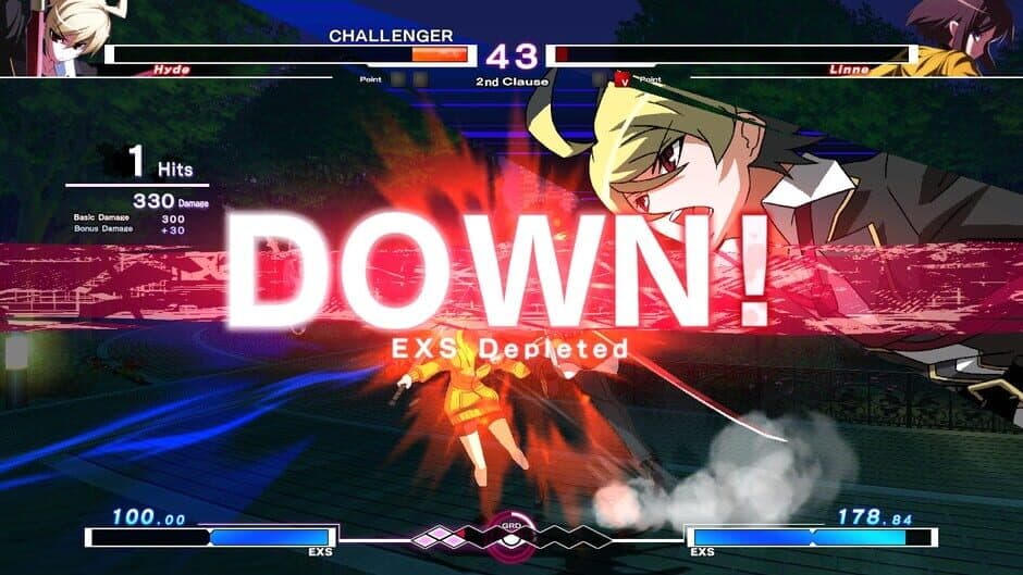 Скриншот 1 из Under Night In-Birth Exe:Late