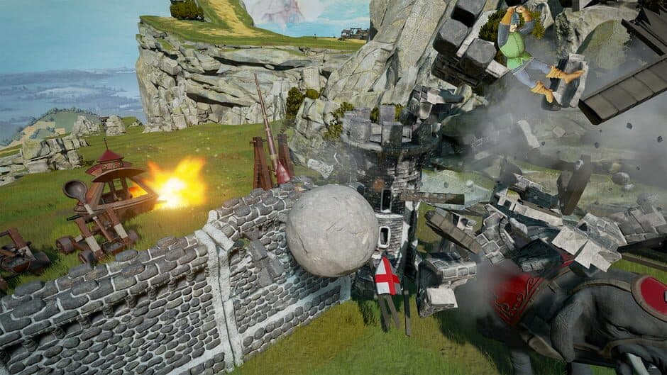 Скриншот 3 из Rock of Ages 2: Bigger & Boulder