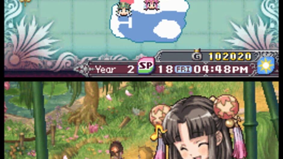 Скриншот 2 из Rune Factory 3: A Fantasy Harvest Moon