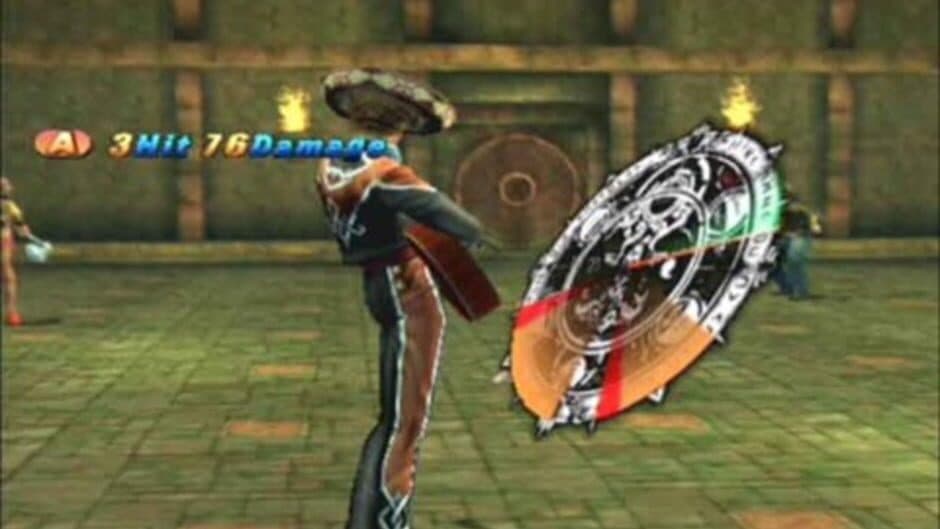 Скриншот 5 из Shadow Hearts: From the New World