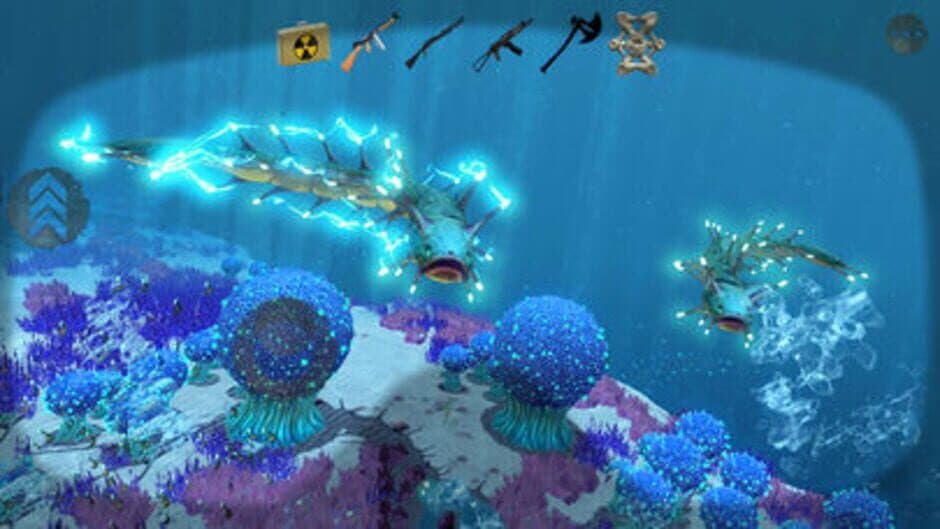 Скриншот 8 из Subnautic Adventures