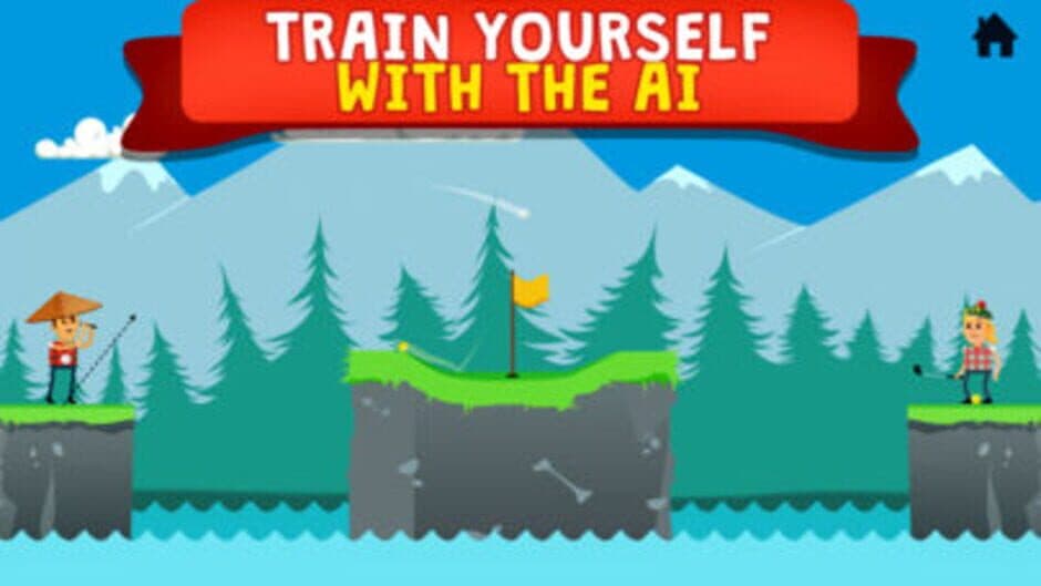 Скриншот 4 из Battle Golf Online