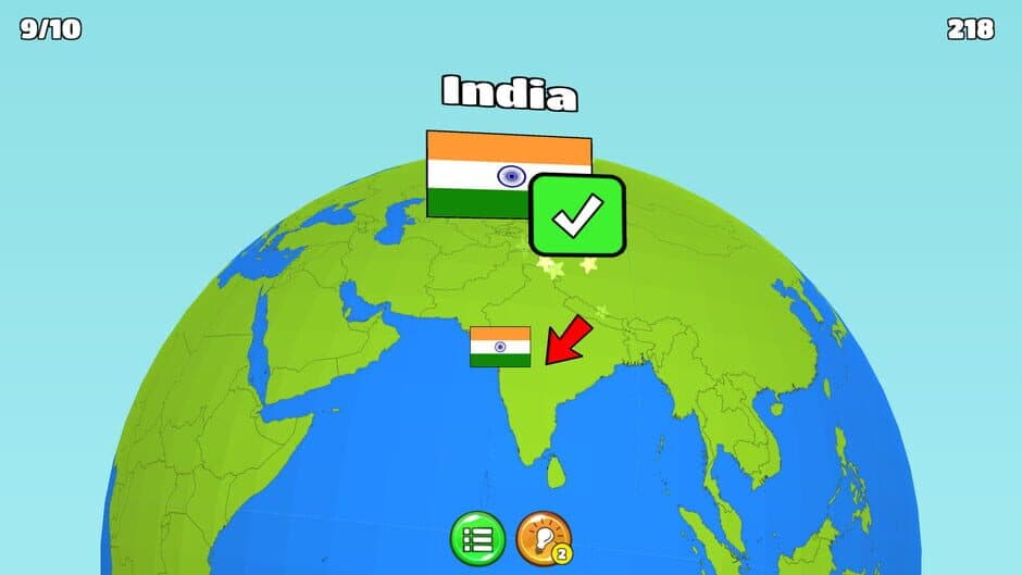Скриншот 5 из Geography Quiz