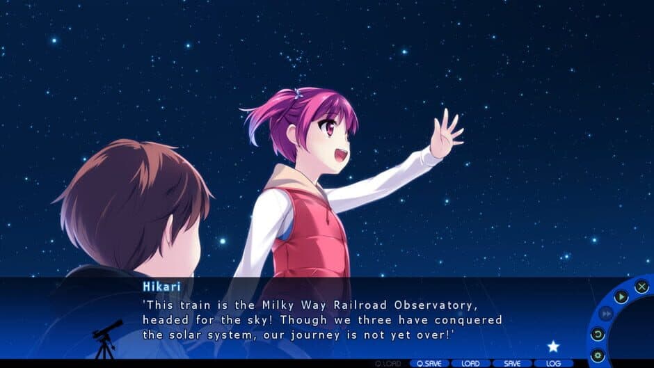 Скриншот 3 из A Sky Full of Stars