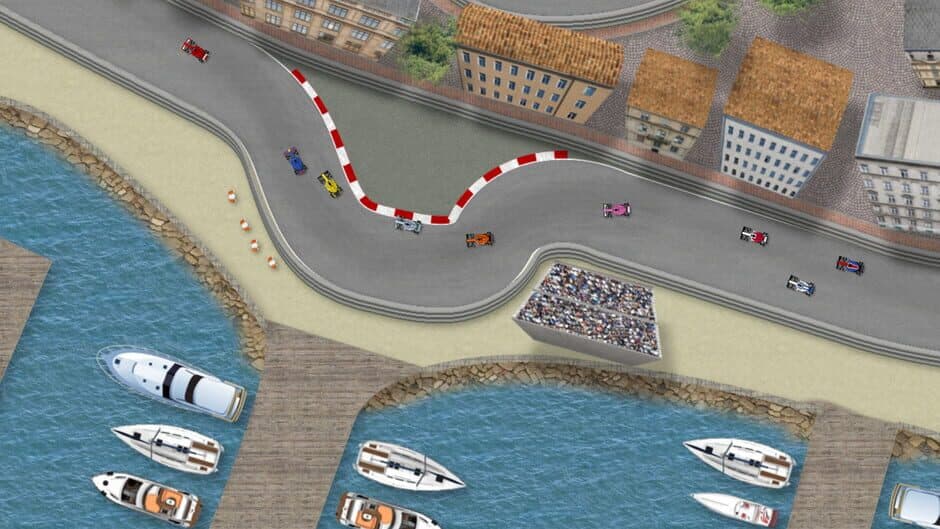 Скриншот 8 из Ultimate Racing 2D