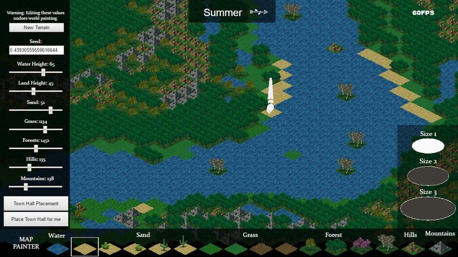 Скриншот 1 из Spiritlands