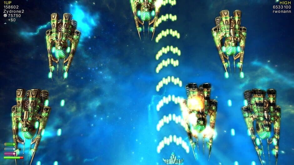 Скриншот 5 из Alien Crusader