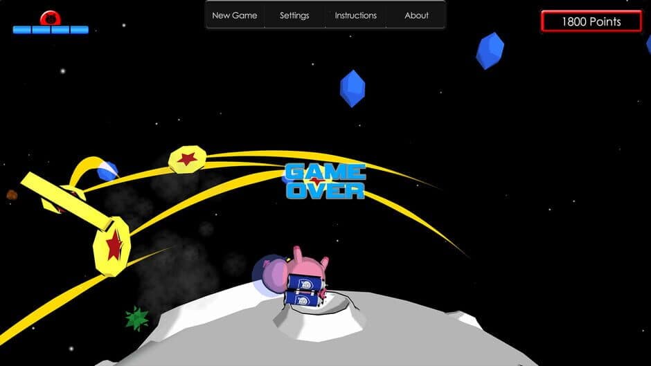 Скриншот 3 из SpacePig